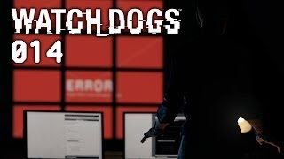 WATCH DOGS #014 ► Der krasse Hacker-Bunker ★ Let's Play Watch Dogs [Gameplay HD]