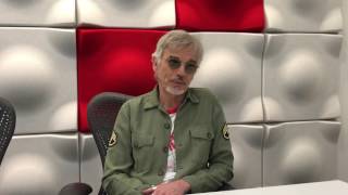 Billy Bob Thornton ('Goliath') chats Golden Globe-winning role and how lawyers are like actors