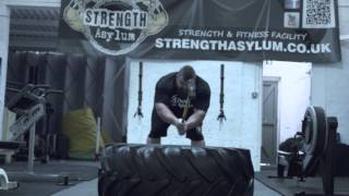 Eddie Hall Joins Protein Dynamix! #UnleashTheBest