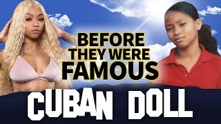 CUBAN DOLL | Before They Were Famous | Bankrupt | Biography