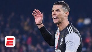 Juventus simply weren't good enough vs. Napoli - Gab Marcotti | Serie A