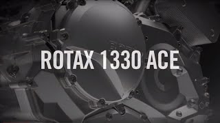 Can-Am Spyder - Rotax 1330 ACE engine