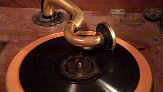 GEORGE OLSEN'S MUSIC - THERE'S HAPPINESS OVER THE HILL - ROARING 20'S VICTROLA 8-30