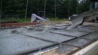 Lightweight Concrete System