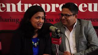 Hetal & Java Joshi - Academy of Creative Arts - Radio Entrepreneurs