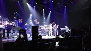 Toto - English eyes (live in Croatia)