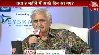 Budget AajTak: Have The 'Ache Din' Come So Far?