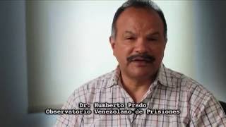 La politica de Exterminio de la poblacion reclusa de Venezuela