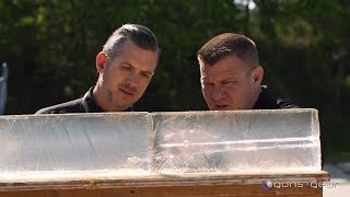 9mm vs .45 ACP - DoubleTap Colt Defense Ammo: Guns & Gear| S9 E9