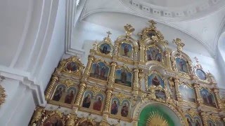 Багратионовск Preußisch Eylau В Храме Святых Веры, Надежды и Любови и матери их Софии