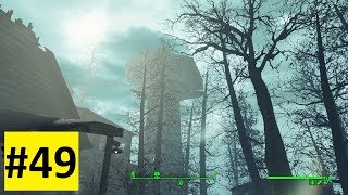 Месть бабуси. Код отключения генераторов тумана - Fallout 4: Фар Харбор (2018 выживание) #49