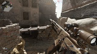 Call of Duty Modern Warfare: Team Deathmatch Gameplay (No Commentary)