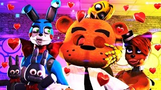 Five Nights at Anime Animation:The Choice Interactive video  [SFM FNAF]