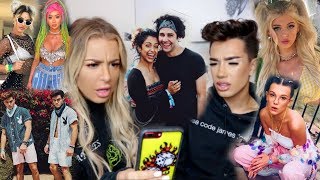 ROASTING YOUTUBER COACHELLA OUTFITS  ft. James Charles