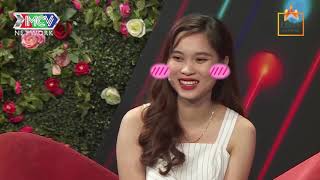 Cô gái DỄ THƯƠNG ĐỎ BỪNG CẢ MẶT khi nghe chàng trai nói EM BIẾT MAKEUP CHO CON GÁI ? |BMHH