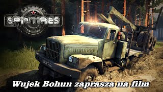 SPINTIRES - #6 "Super Kamaz"