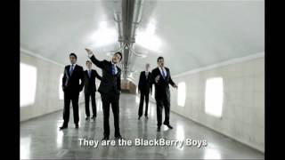 BlackBerry Boys Music Video - [Uncensored]