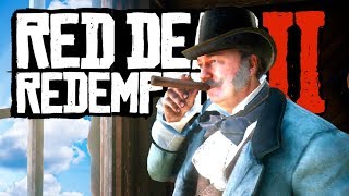 ЧТО БУДЕТ ЕСЛИ УБИТЬ МЭРА ГОРОДА в RDR 2? Эксперименты и секреты в Red Dead Redemption 2