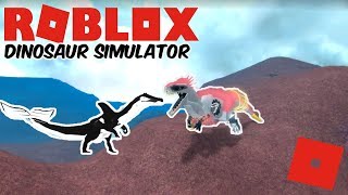 Roblox Dinosaur Simulator - Orca Spino! Charity Event Skin!
