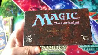 Magic The Gathering and pokemon old school Collection Purchase