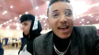 الڤلوك من عند الحلاق ديالي مشيت #العرس داز زاهي مع الحباب شطحنا فرحنا خليوكم مع الفيديو حتى لخر