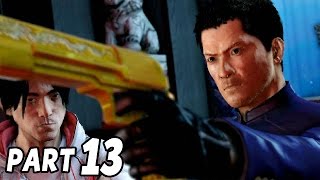 Let's Play Sleeping Dogs Definitive Edition PS4 Gameplay German Deutsch #13 - Der neue Boss