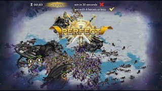 Art of Conquest: Perfect Void Stage 100