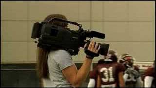 Virginia Tech Student Profile: Megan Caligiuri