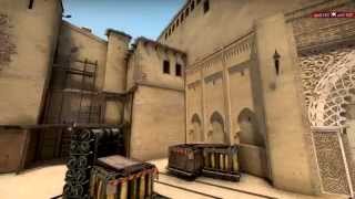 Туториал CS:GO #1 - Как крутить нож бабочку