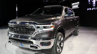 2019 Ram 1500 - 2018 Detroit Auto Show