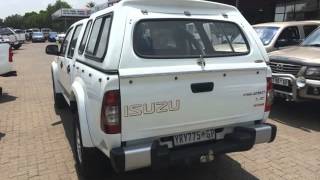 2009 ISUZU KB SERIES 250 D-TEQ LE D/CAB Auto For Sale On Auto Trader South Africa