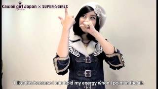 【田中美麗No.9】超絶MOVIEクイズ!【SUPER☆GiRLS】