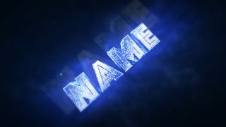 FREE Intro: Ultra Sync #185 (Готовое 3D интро) Cinema 4D + After Effects