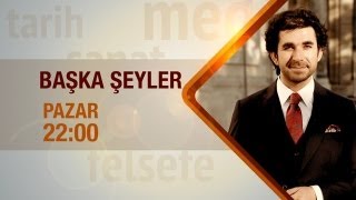 Başka Şeyler - Tanıtım (22.09.2013)