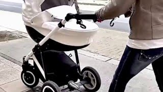 Детская коляска 2 в 1 Bexa Prestige в интернет магазине bebe-market.com.ua или bebe-store.com.ua!
