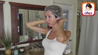 وصفة لعلاج قشرة الشعر نهائيا | طريقة إزالة القشرة من الشعر نهائياً | علاج قشرة الشعر نهائيا