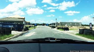Стройка в США. Новые комьюнити | Флорида