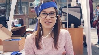 Отзывы о нейростимуляторе Brainstorm. День физика МФТИ.