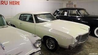 1970 Chevrolet Monte Carlo 454 Big-block V8 at Country Classic Cars