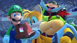 Mario & Sonic at the Olympic Games Tokyo 2020 - Story Mode Full Walkthrough