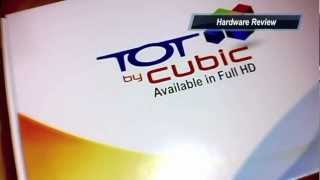TOT iPTV by CUBIC reviewed by Just in Case // EP.1 Hardware