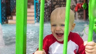 White Water Park Silver Dollar City
