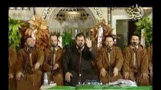 منصور زعيتر - حفل مسجد معاذ بن جبل في حماه      آذار - 2010