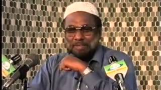 பி.ஜே அன்று சொன்ன அறிவுரை !