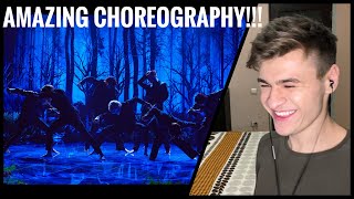 BTS BLACK SWAN LIVE ON JAMES CORDEN [REACTION]
