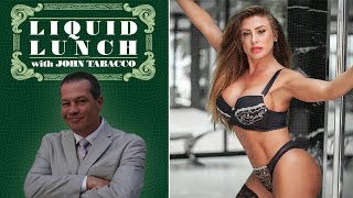 Playboy Model Francia James Makes A Deal with JT