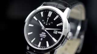 Orient FFD0J003B0 FD0J003B Curator Dress Watch