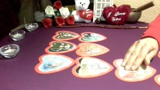 ARIES ( ESPECIAL SAN VALENTIN ) Dia de los Enamorados 2017