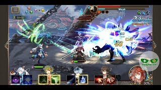 Tales of Erin (Android iOS APK) - Role Playing Gameplay Chapter 1 (CBT)
