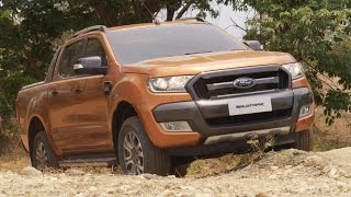New Ford Ranger: Coming to Europe